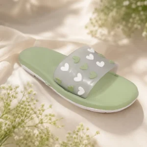 womens-soft-heart-print-slippers