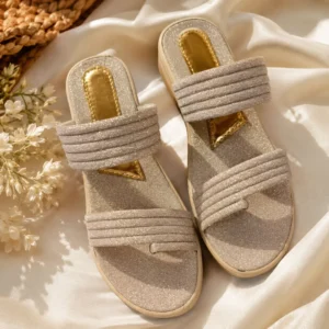 golden-glow-shimmer-flats