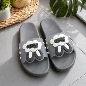 grey-bunny-charm-comfort-slippers